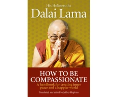 KNYGA Lama How To Be Compassionate