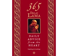 KNYGA 365 Dalai Lama, Daily Advice from the Heart