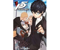 KNYGA Hisato Murasaki Persona 5, Vol. 2