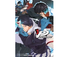 KNYGA Hisato Murasaki Persona 5, Vol. 3