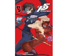 KNYGA Hisato Murasaki Persona 5, Vol. 5