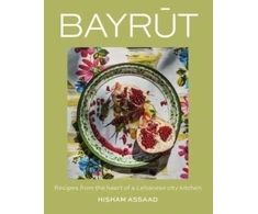 KNYGA Hisham Assaad Bayrut, Recipes from the heart of a Lebanese city kitchen