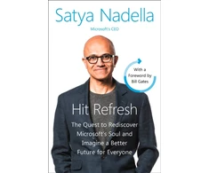 KNYGA Satya Nadella Hit Refresh