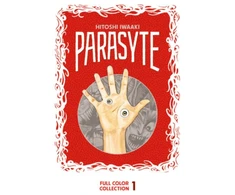 KNYGA Hitoshi Iwaaki Parasyte Full Color Collection 1