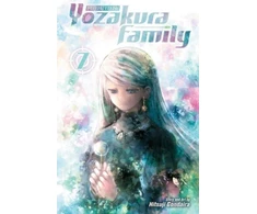 KNYGA Hitsuji Gondaira Mission: Yozakura Family, Vol. 7