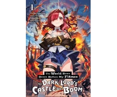 KNYGA Hiyoko Sumeragi World Bows Down Before My Flames, Vol. 1 (novel)