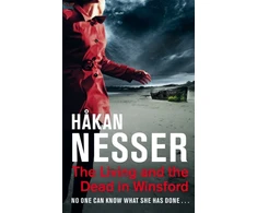 KNYGA Hkan Nesser Living and the Dead in Winsford