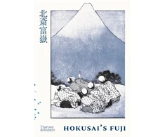 KNYGA Hokusai Katsushika Hokusai's Fuji