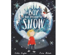 KNYGA Hollie Hughes Boy Who Brought the Snow