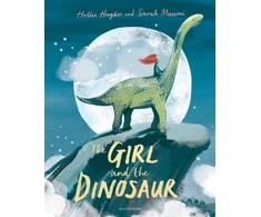 KNYGA Hollie Hughes Girl and the Dinosaur