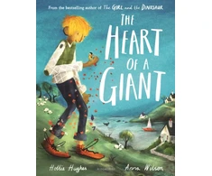 KNYGA Hollie Hughes Heart of a Giant