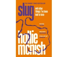 KNYGA Hollie Mcnish Mcnish Hollie Slug: The Sunday Times Bestseller