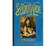 KNYGA Holly Black Field Guide