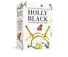 KNYGA Holly Black Modern Faerie Tales Trilogy