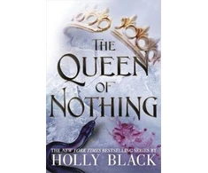 KNYGA Holly Black Holly Juodas Queen of Nothing (The Folk of the Air #3)