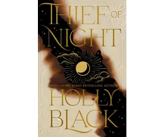 KNYGA Holly Black Holly Juodas Thief of Night