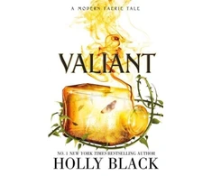 KNYGA Holly Black Valiant, A Modern Faerie Tale