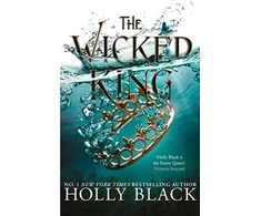 KNYGA Holly Black Juodas Holly Wicked King (A Novel of Elfhame): Where TikTok's Faerie Obsession Began