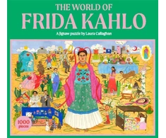 KNYGA Holly Black World of Frida Kahlo