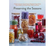 KNYGA Holly Capelle Preserving the Seasons
