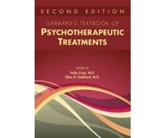 KNYGA Holly Crisp Han Gabbard's Textbook of Psychotherapeutic Treatments