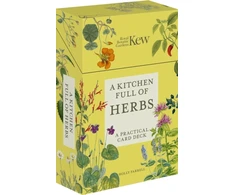 KNYGA Holly Farrell Kitchen Full of Herbs, A Practical Card Deck