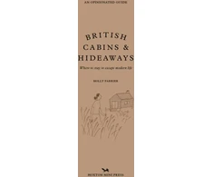 KNYGA Holly Ferrier British Cabins and Hideaways