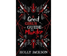 KNYGA Holly Jackson Jackson Holly Good Girl’s Guide to Murder Collectors Edition