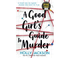 KNYGA Holly Jackson Jackson Holly Good Girl's Guide to Murder