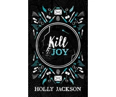 KNYGA Holly Jackson Kill Joy
