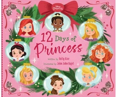 KNYGA Holly Rice 12 Days of Princess