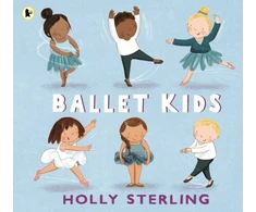 KNYGA Holly Sterling Ballet Kids