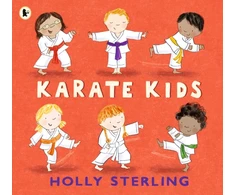 KNYGA Holly Sterling Karate Kids