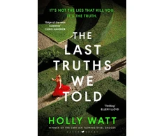 KNYGA Holly Watt Last Truths We Told