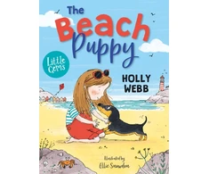 KNYGA Holly Webb Beach Puppy