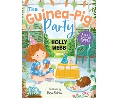 KNYGA Holly Webb Guinea-Pig Party