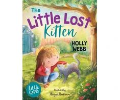 KNYGA Holly Webb Little Lost Kitten