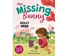 KNYGA Holly Webb Webb Holly Missing Bunny