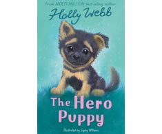 KNYGA Holly Webb The Hero Puppy