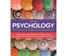 KNYGA Holt Psychology 5e