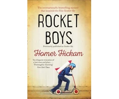 KNYGA Homer Hickam Rocket Boys