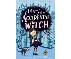 KNYGA Honor Diary of an Accidental Witch