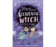 KNYGA Honor Diary of an Accidental Witch: Ghostly Getaway