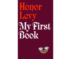 KNYGA Honor Levy My First Book