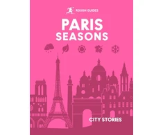 KNYGA Hopkins Amy Rough Guides City Stories: Paris Seasons