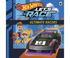 KNYGA Hot Wheels: Let’s Race: Ultimate Racers