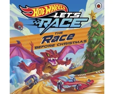 KNYGA Hot Wheels: The Race Before Christmas