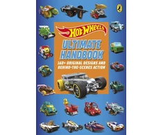 KNYGA Hot Wheels: Ultimate Handbook