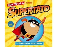 KNYGA How to be a Supertato: A Supertato Storybook, As seen on BBC CBeebies
