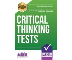 KNYGA How2Become Critical Thinking Tests